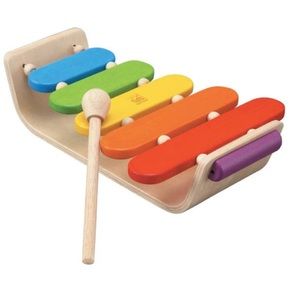 🌈 Plan Toys Wooden Xylophone 🌈